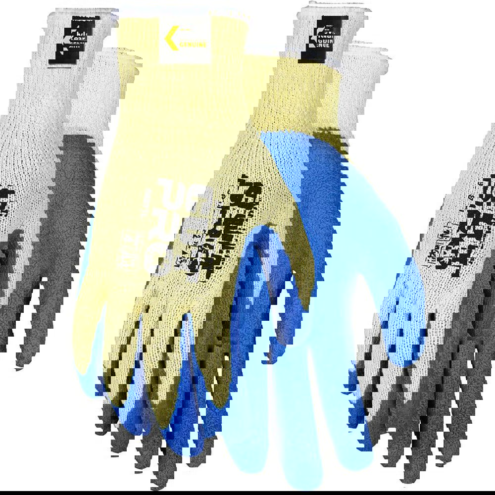 Cut-Resistant Gloves: Large, ANSI Cut A4